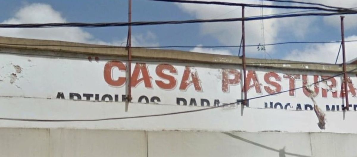 Casa Pastura, la historia del local de electrodomésticos de Moreno que le fiaba a l@s vecin@s