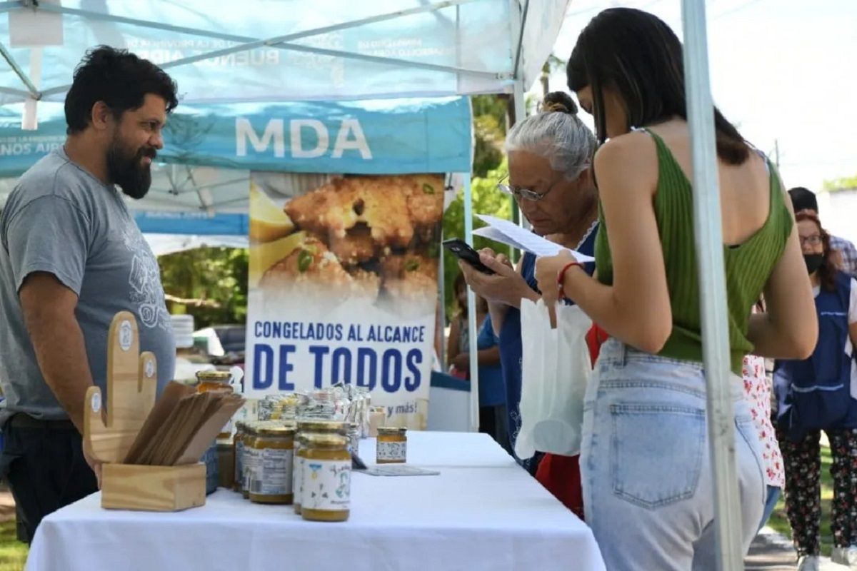 Alimentos a precios populares en Ituzaingó: ¿cuáles son las próximas jornadas de Mercados Bonaerenses?
