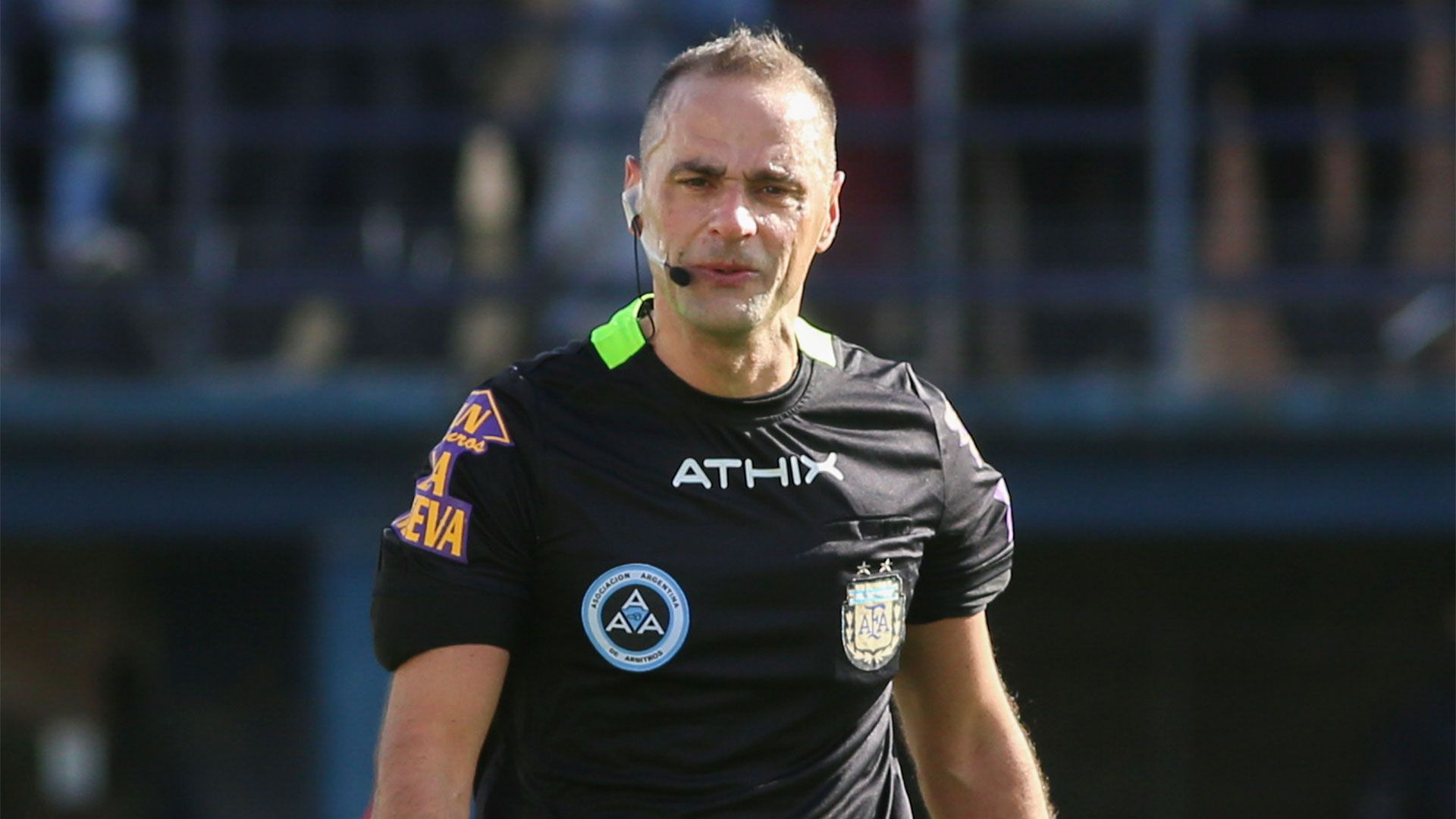 La AFA expulsó a un árbitro del futbol argentino por un escandaloso fallo
