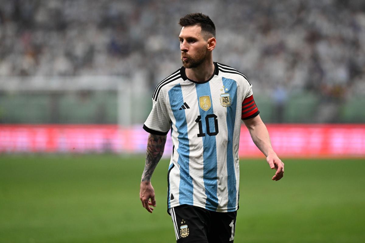 Habrá un megaoperativo de seguridad por Lionel Messi