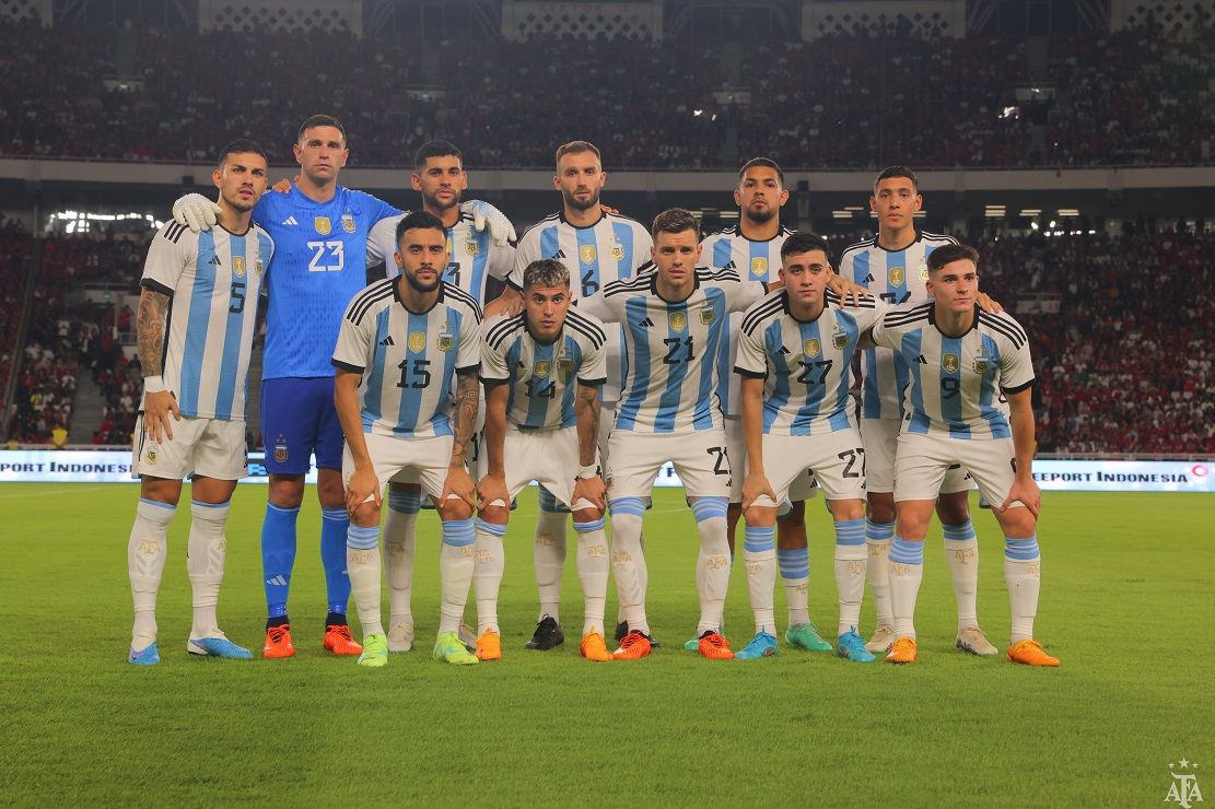 Argentina cerró con éxito la gira asiática