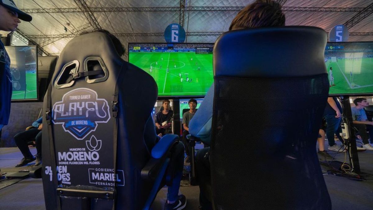 Moreno: llega una nueva edición del Torneo Gamer "Play FU"