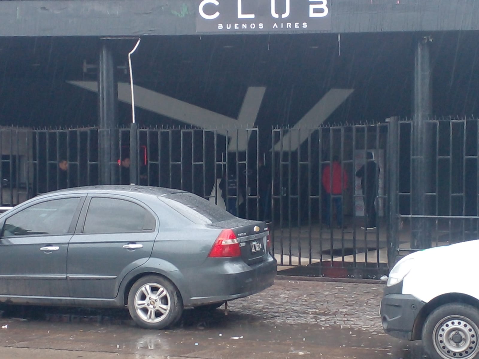 Allanan Club Leloir y es probable que no abra al público nunca más