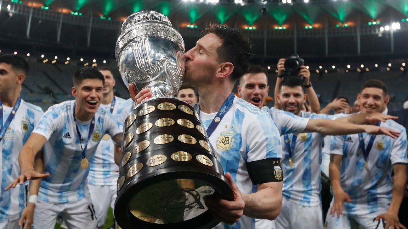 A dos años de la resurrección de la Selección Argentina