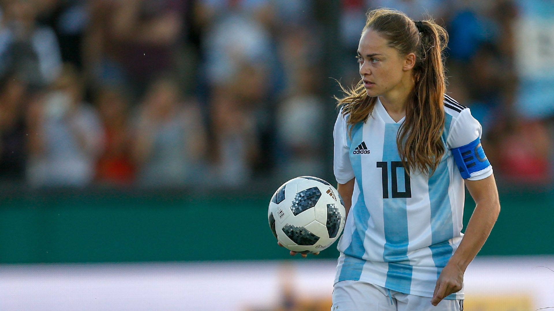 Una jugadora de la Selección Argentina se retirará después del Mundial