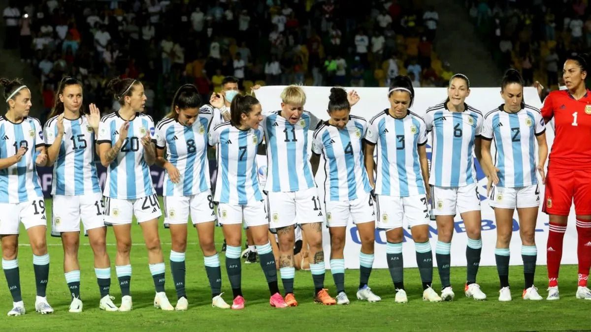 El conjunto argentino ya conocen los estadios para el debut de la Copa del Mundo