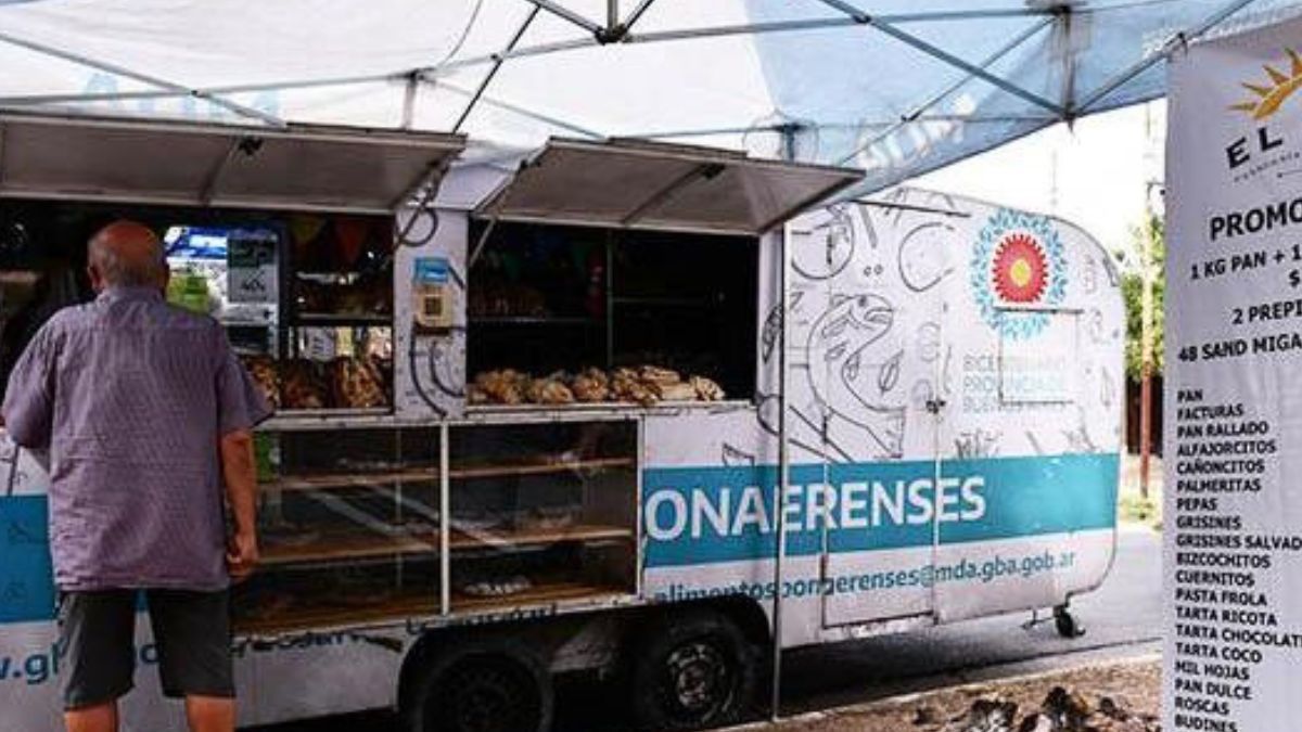 Morón: esta semana se realizarán tres ediciones de Mercados Bonaerenses