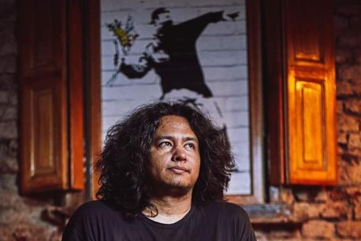 Walter Lezcano presentará su nuevo poemario “Combate de los pozos” en Tano Cabrón