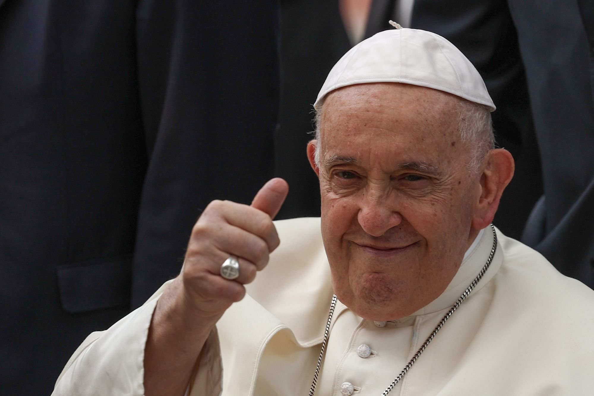 Está en sus venas: el sorprendente vinculo del Papa Francisco con el partido de La Matanza