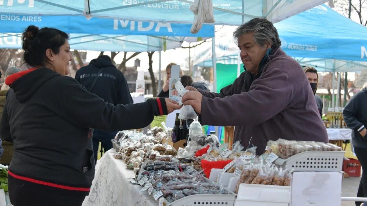 Mercados Bonaerenses en Morón: conocé el cronograma para esta semana