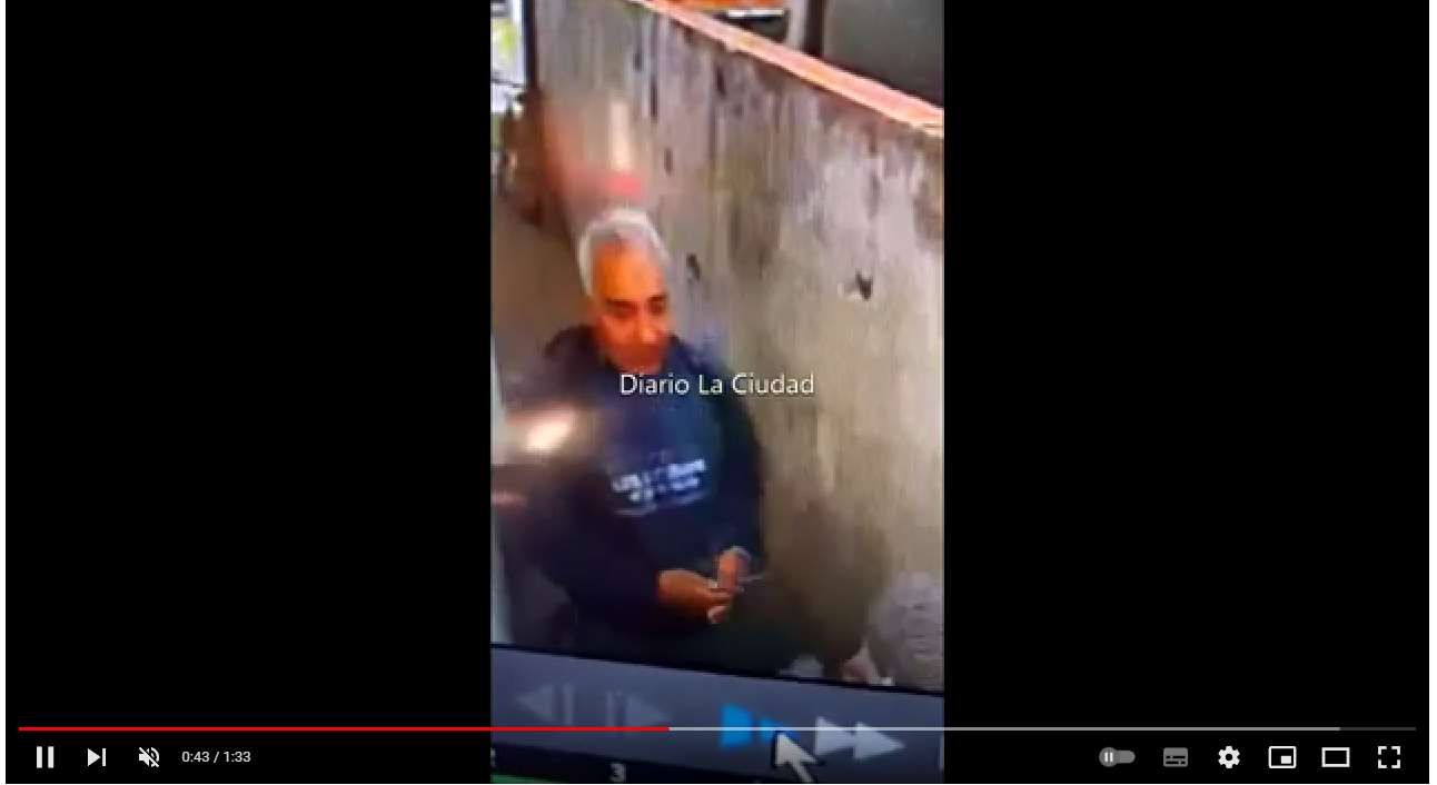 Ituzaingó: un falso gasista le roba a un anciano y tratan de identificarlo
