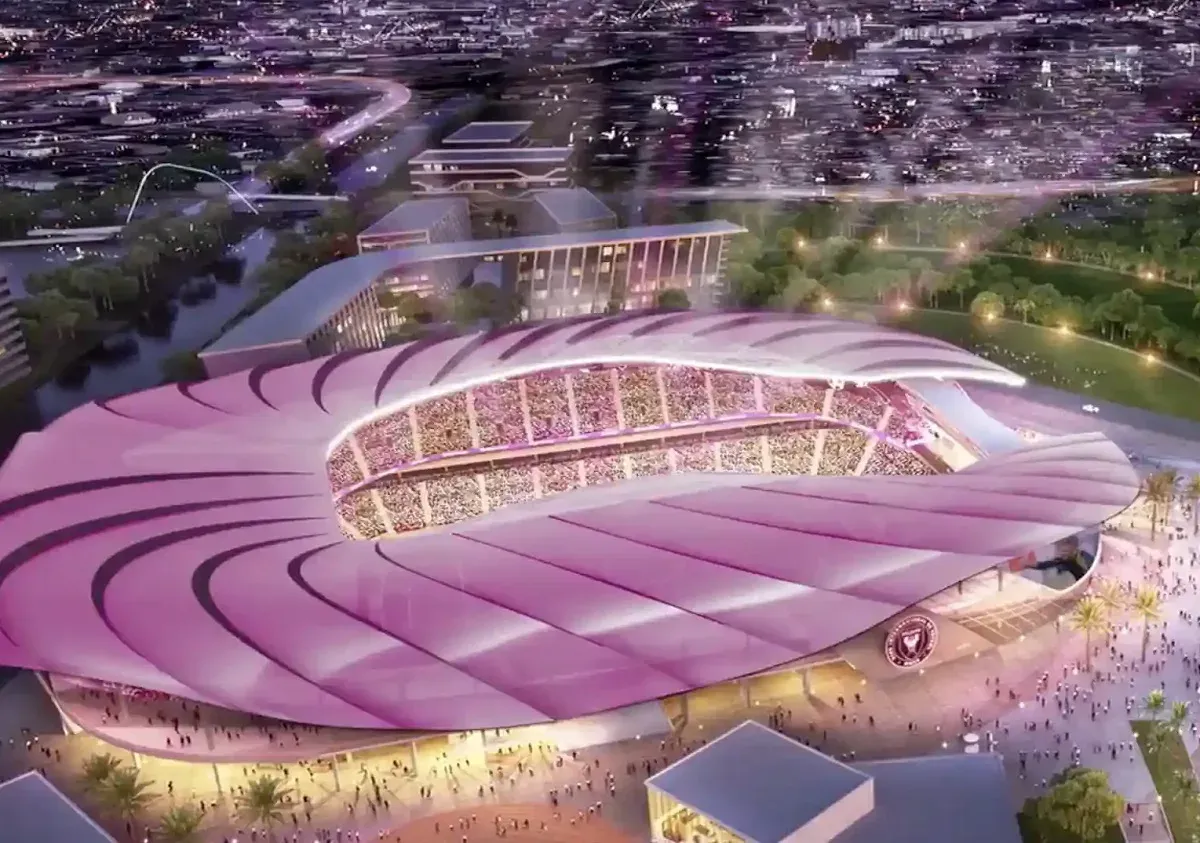 Inter Miami tendrá un nuevo estadio para la MLS