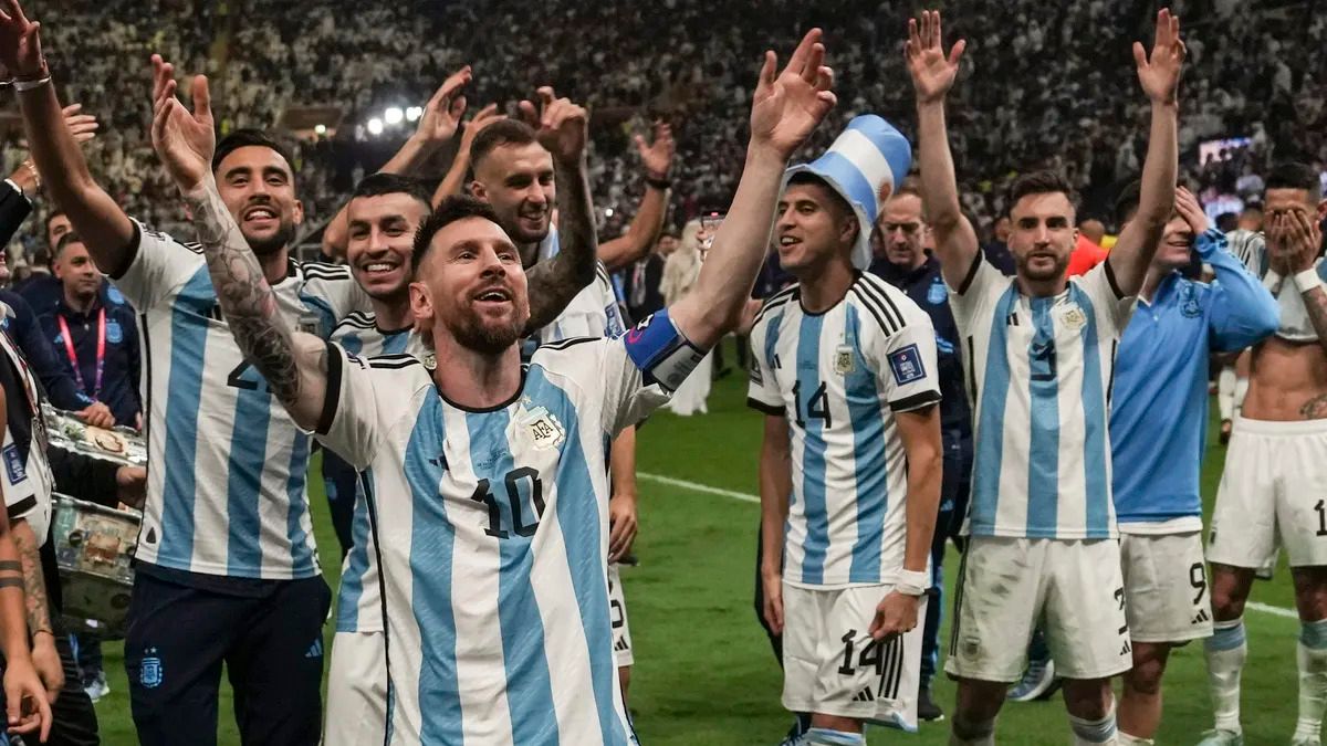 Se confirmaron los días y horarios de la Selección Argentina por Eliminatorias