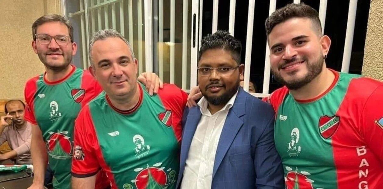 Deportivo Bangladesh: la historia del club fundado en Morón que sueña en grande en el fútbol argentino