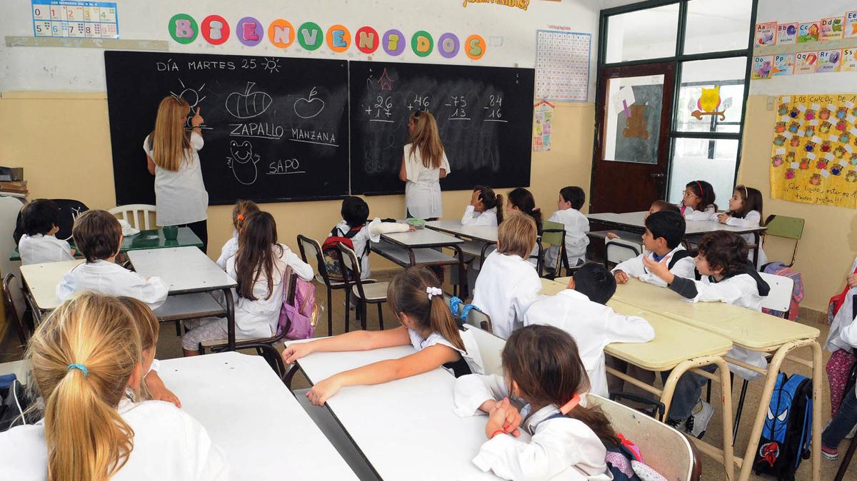 Un chileno cuenta con detalles como funciona la primaria y la secundaria en Chile con los váuchers que propone Milei