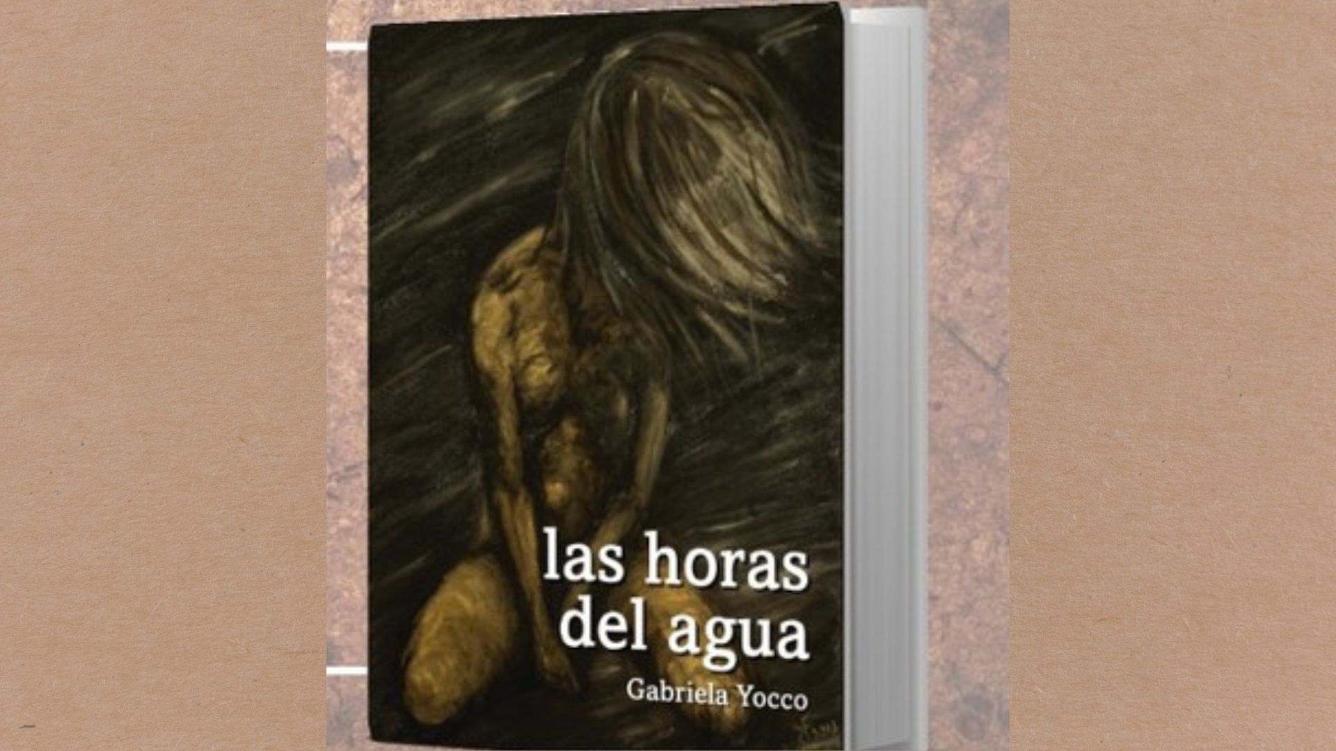 Este sábado la editorial morenense Ombligo Cuadrado presentará un poemario de Gabriela Yocco
