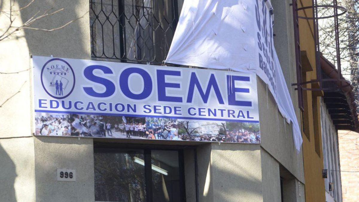 Ituzaingó: exsindicalista del SEOME fue detenido este domingo al ir a votar
