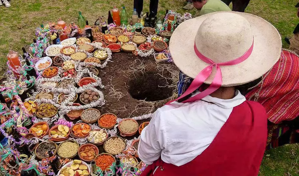 Mes de la Pachamama: esta tarde habrá un festival para celebrarla en el Espacio Paracone