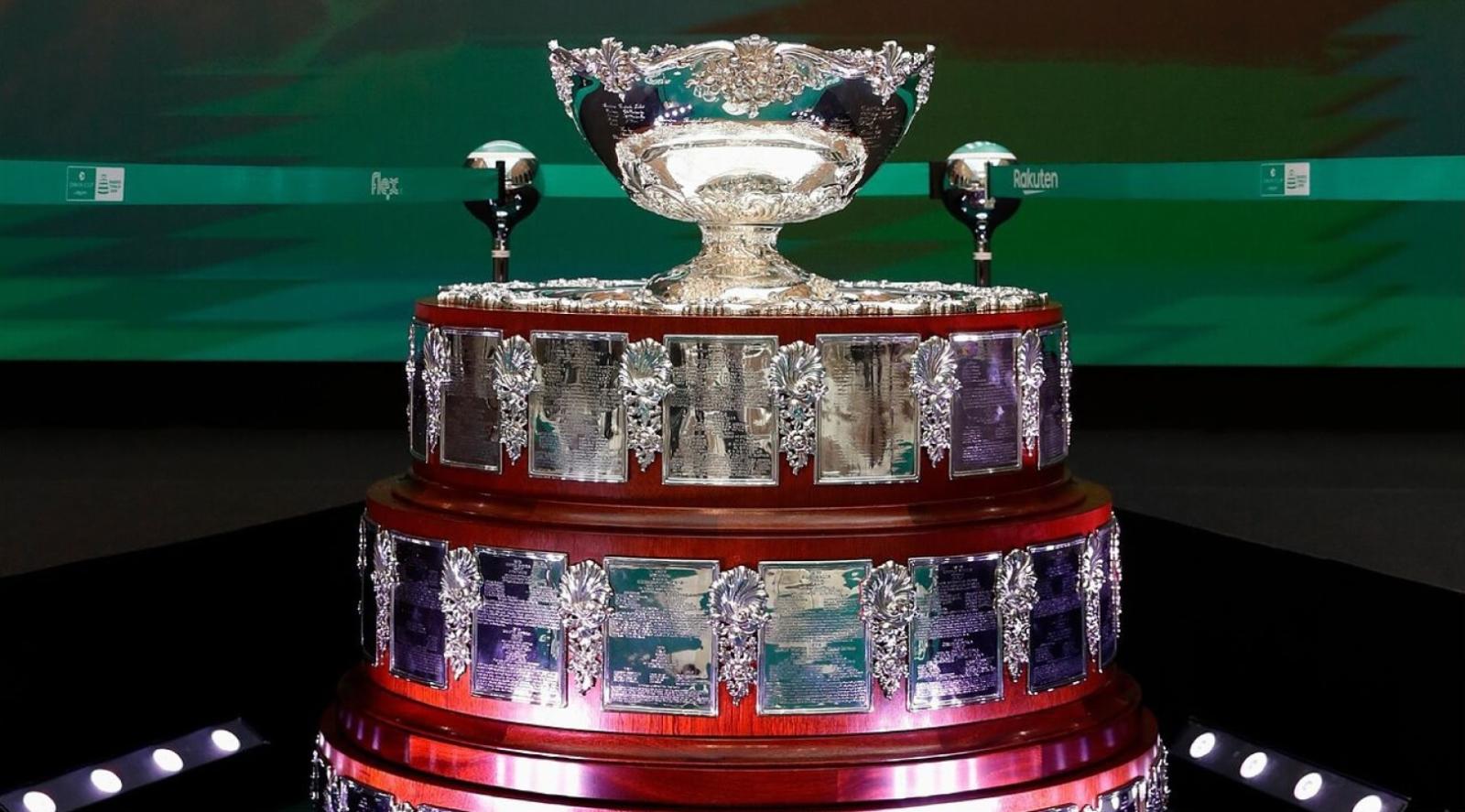 El equipo argentino de Copa Davis pondrá primera en el BALTC