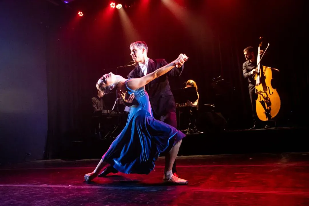 Ituzaingó: "Tango en Buenos Aires" un espectáculo gratuito en el Teatro Municipal