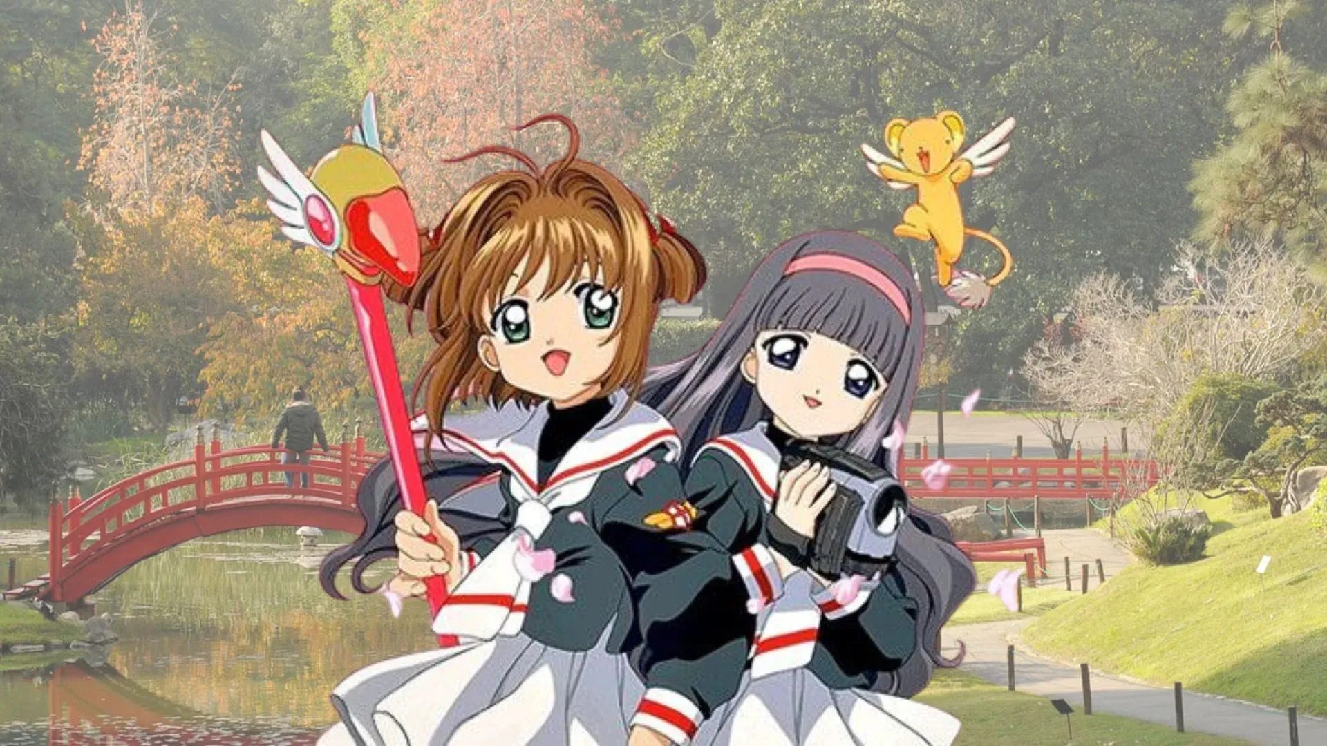 Este fin de semana el Jardín Japonés realizará una jornada de manga y anime