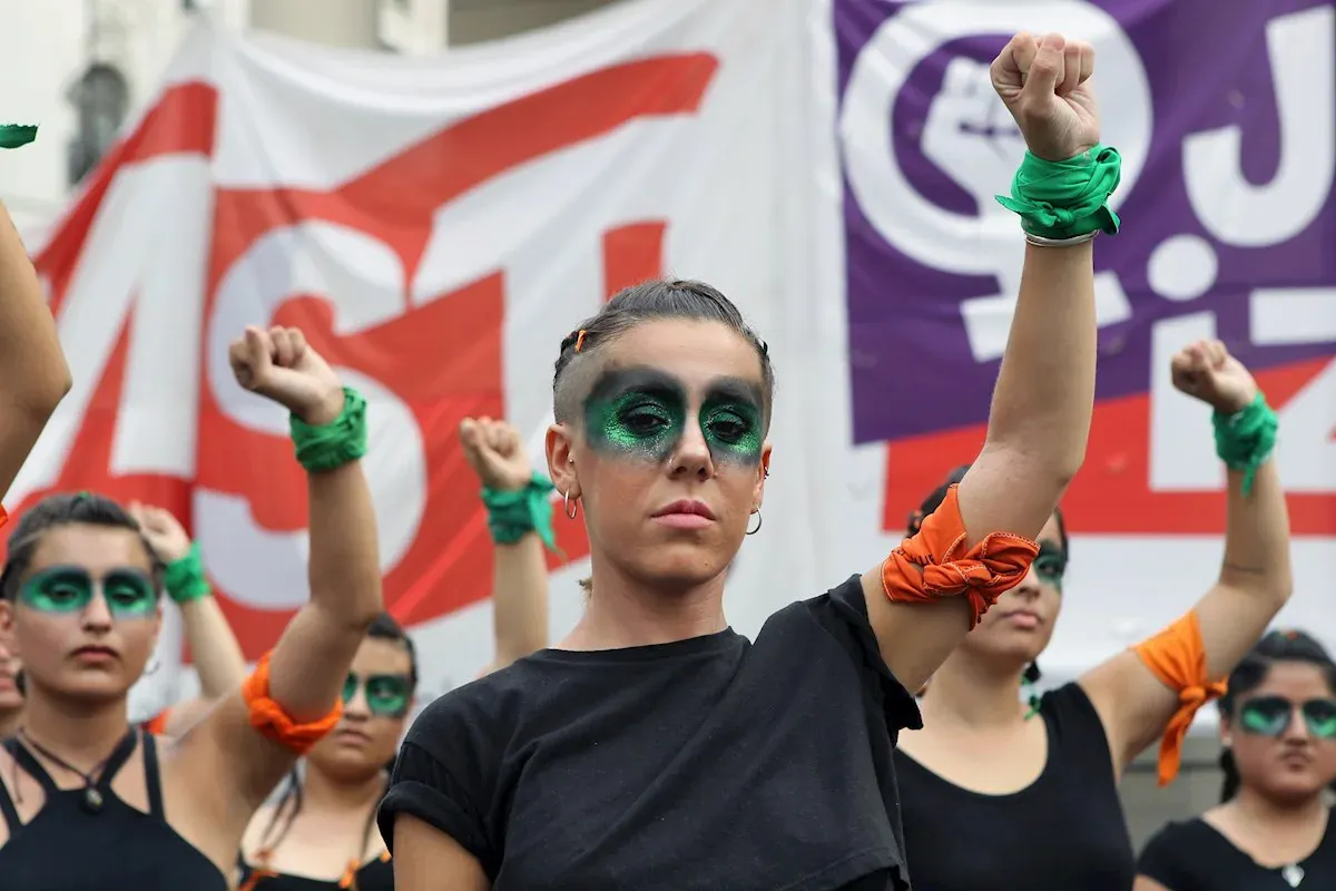 “Salimos a la calle en todo el país”: El colectivo Ni Una Menos convoca a una movilización para el 28 de septiembre en defensa de los derechos c