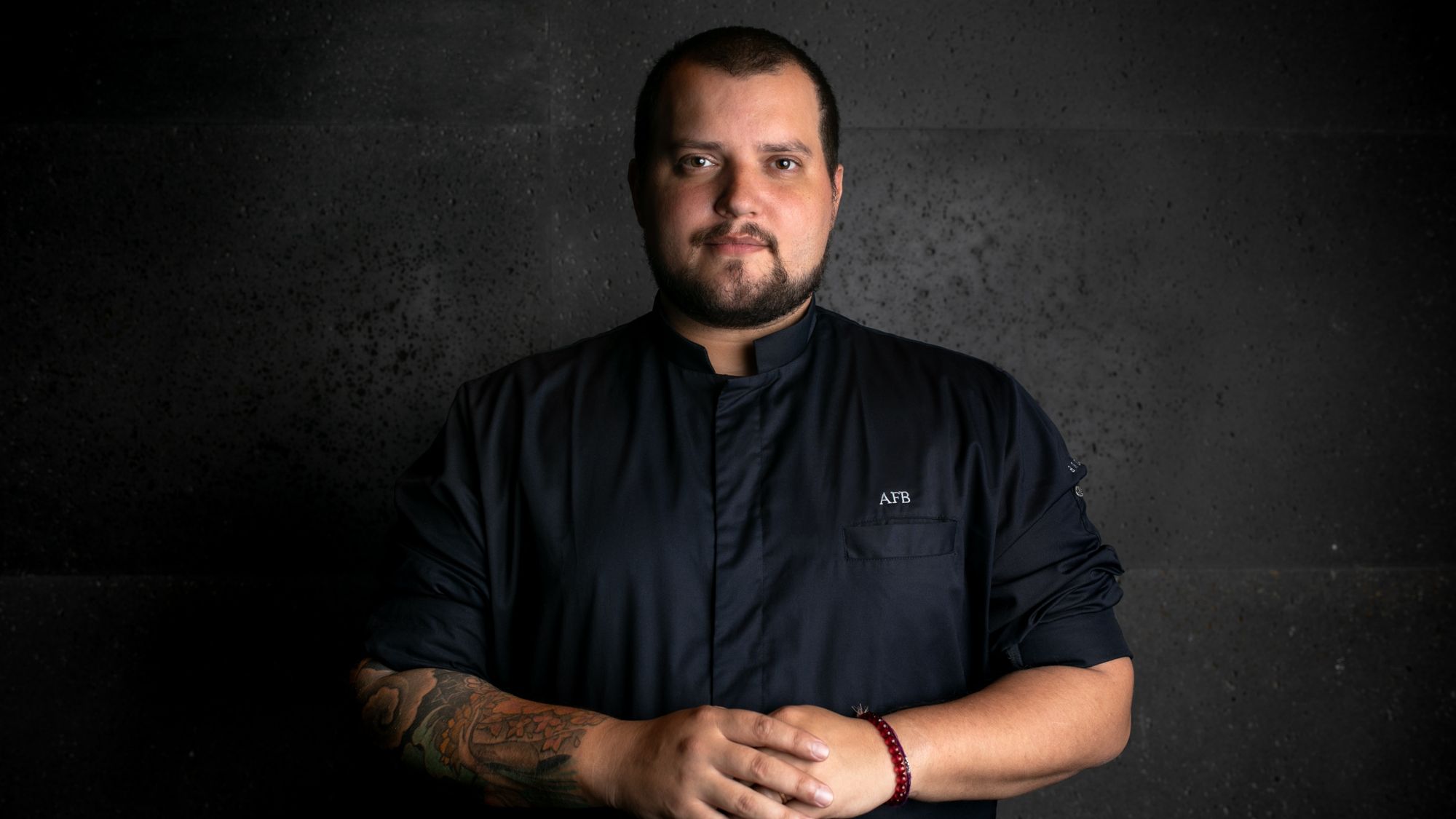 Agustín Ferrando Balbi, el chef de Ramos Mejía que es tendencia en Asia