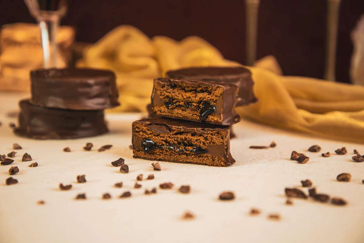 La Goulue Chocolatier, la empresa de alfajores de Ciudadela que es reconocida a nivel mundial