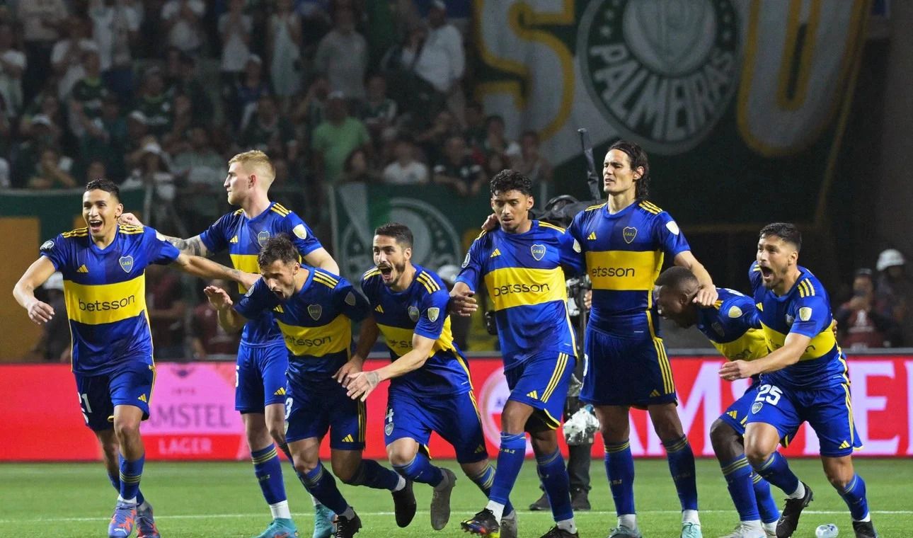 Boca es finalista de la Libertadores de la mano de “Chiquito” Romero