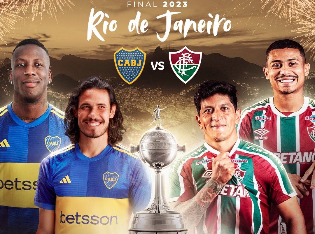 La Conmebol confirmó el horario de la final de la Copa Libertadores