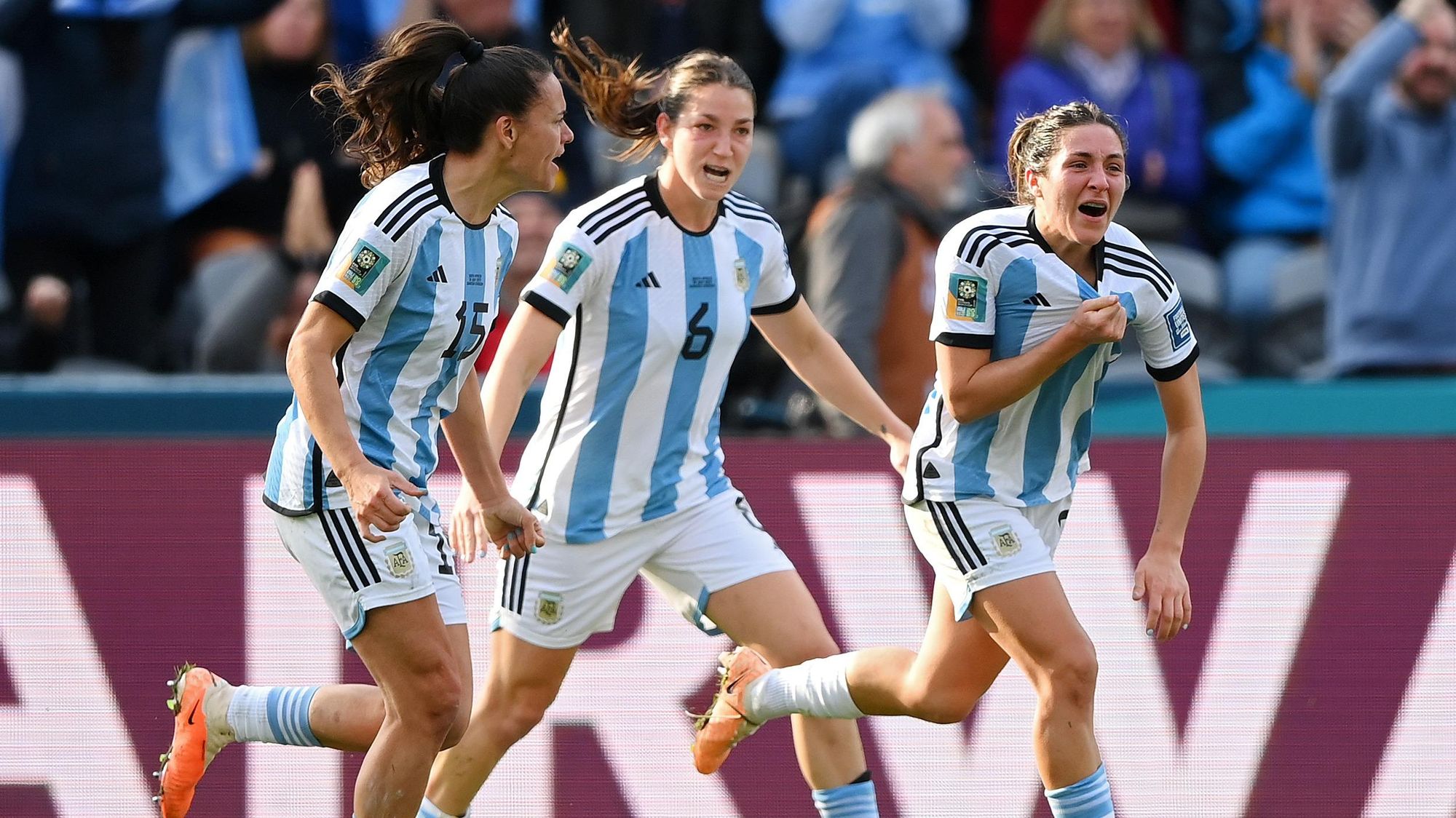 El plantel femenino argentino ya tiene a sus convocadas para Santiago 2023