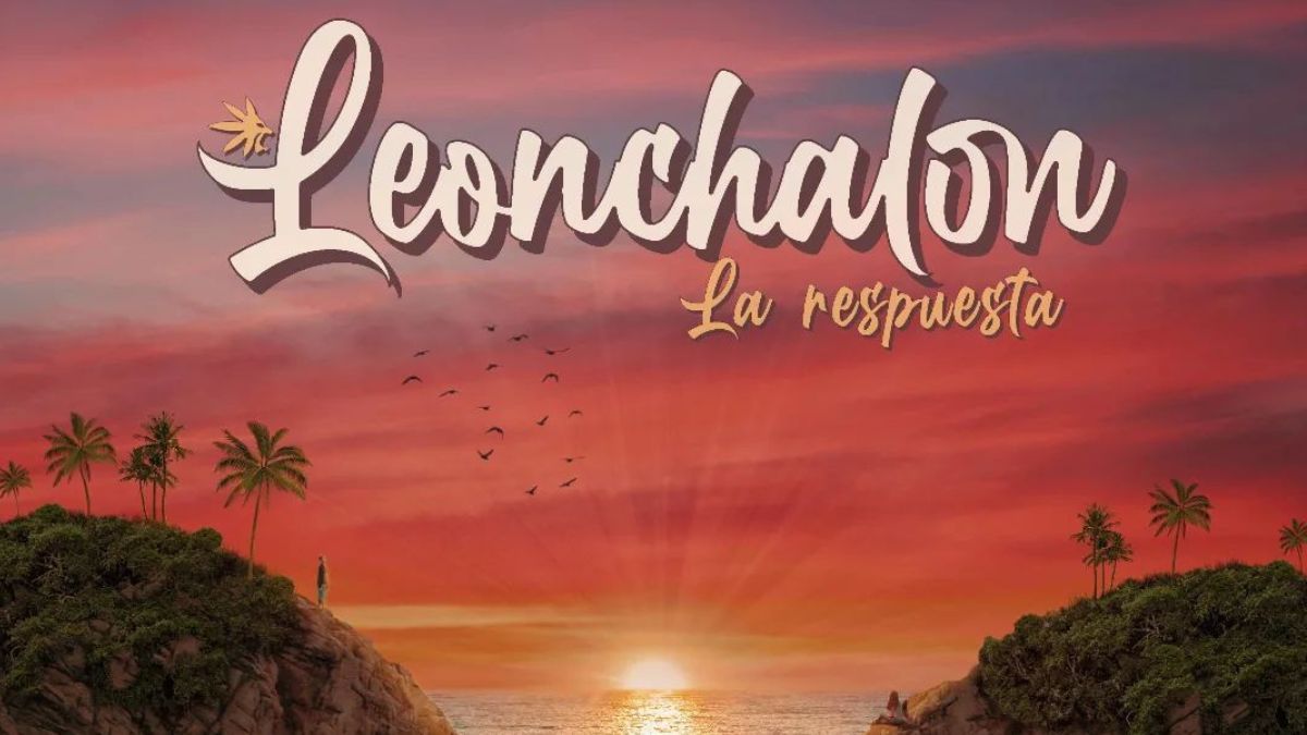 Leonchalón presentó "La Respuesta" en todas sus plataformas