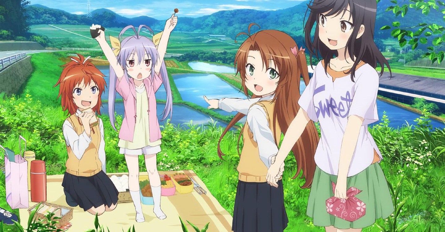 El anime “Non Non Biyori” cumple diez años y lo celebra con proyecciones especiales y sorpresas para los fans