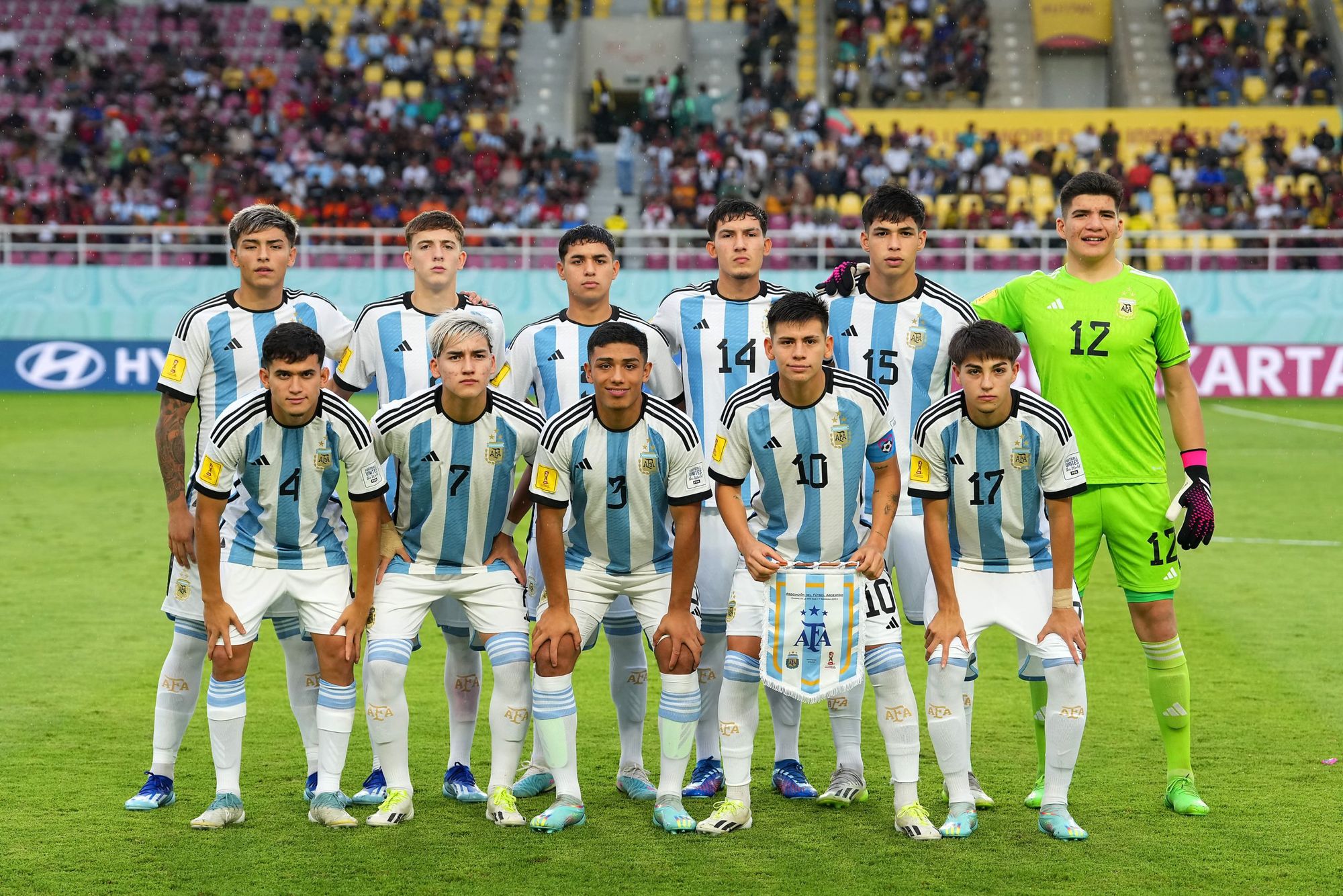 Argentina perdió en los penales y quedó eliminado del Mundial