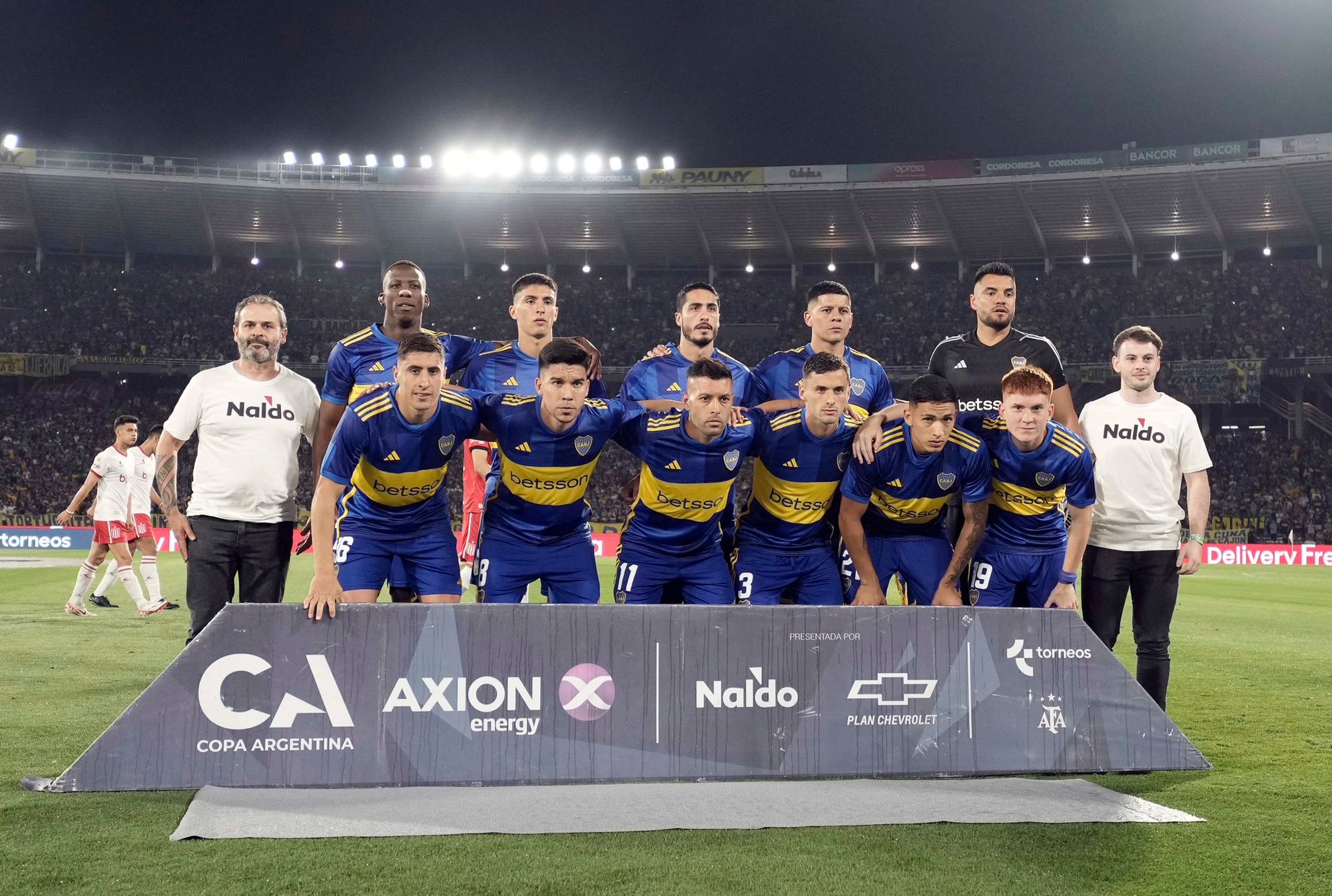 Boca cayó en Córdoba y se despidió de la Copa Argentina