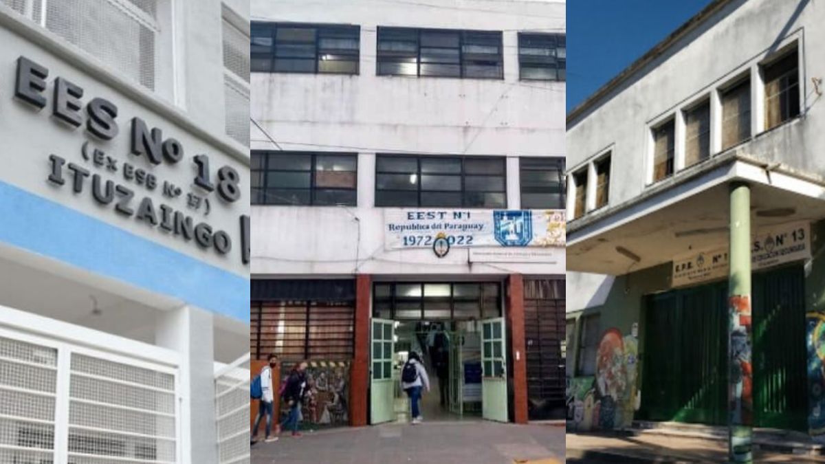 Ituzaingó: autoridades de diferentes Centros de Estudiantes lanzaron un comunicado rechazando las propuestas Javier Milei