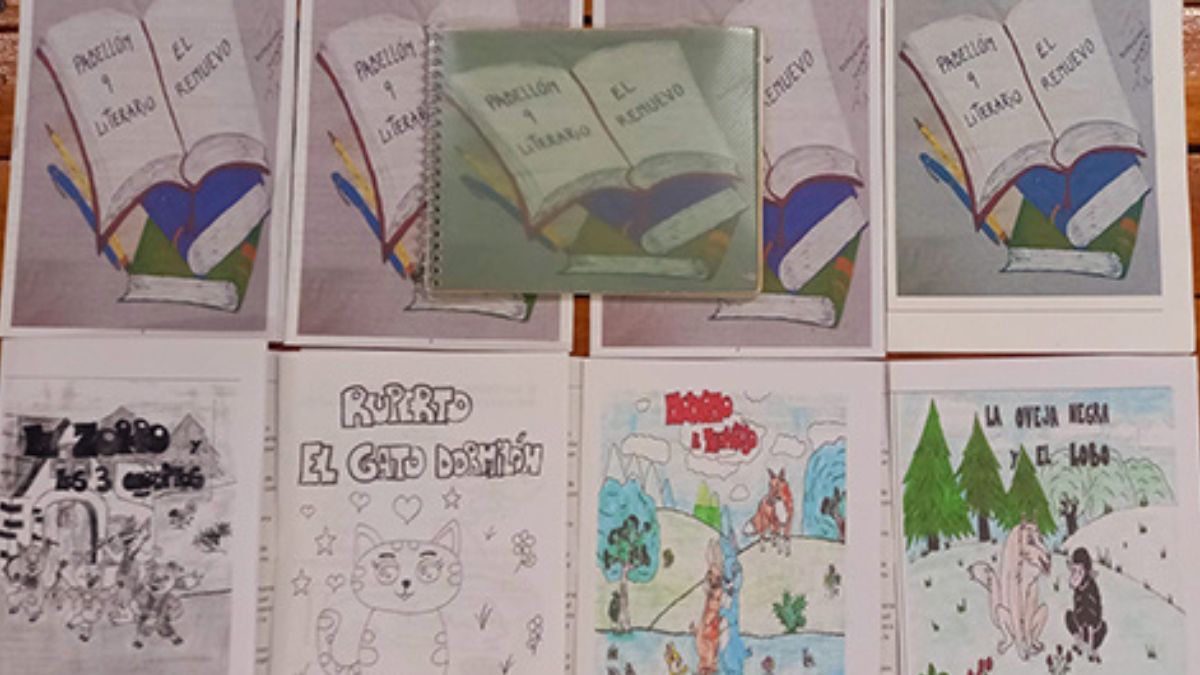 Ituzaingó: personas privadas de su libertad confeccionaron y donaron libros