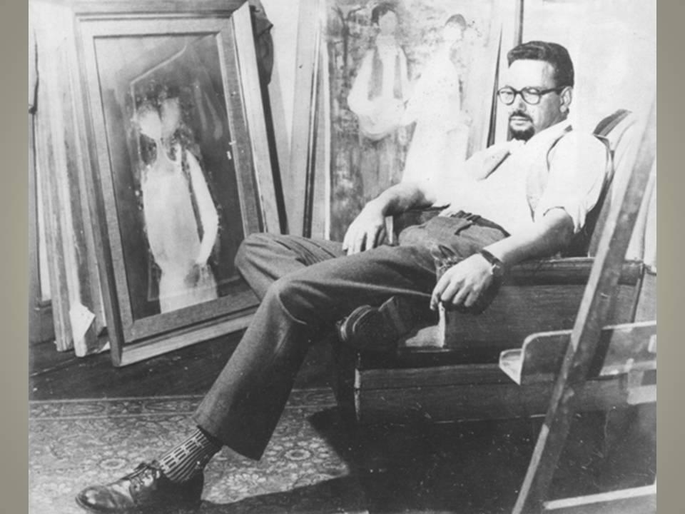 Mario Darío Grandi, la historia de uno de los grandes artistas de Moreno