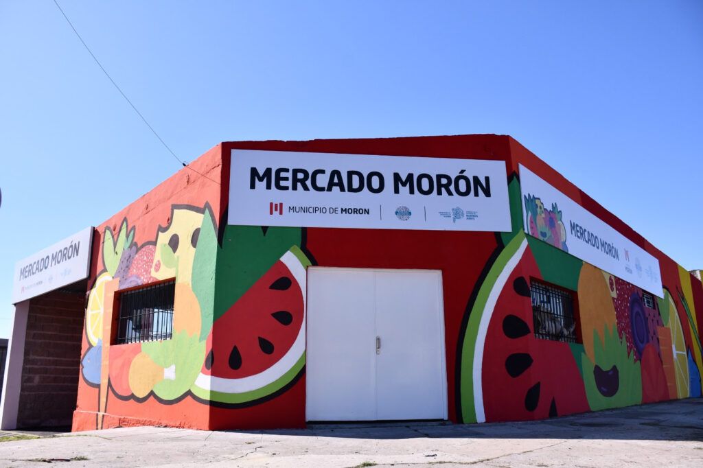 En Morón, el Mercado Municipal extenderá su horario por las fiestas