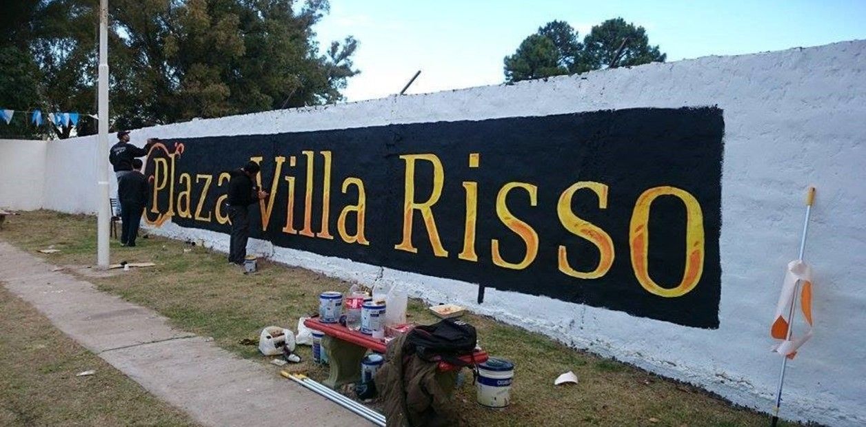 Villa Risso, la historia del barrio oculto de Tres de Febrero que se detiene en el tiempo