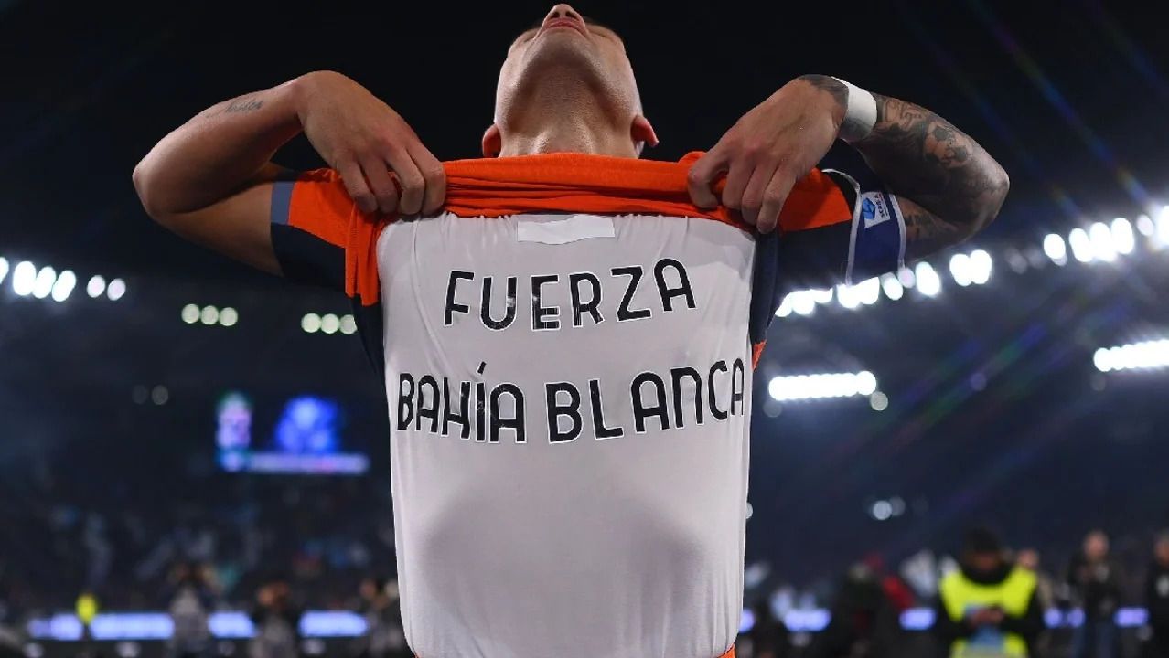 Dos campeones del Mundo y un ex jugador albiceleste enviaron donaciones a Bahía Blanca