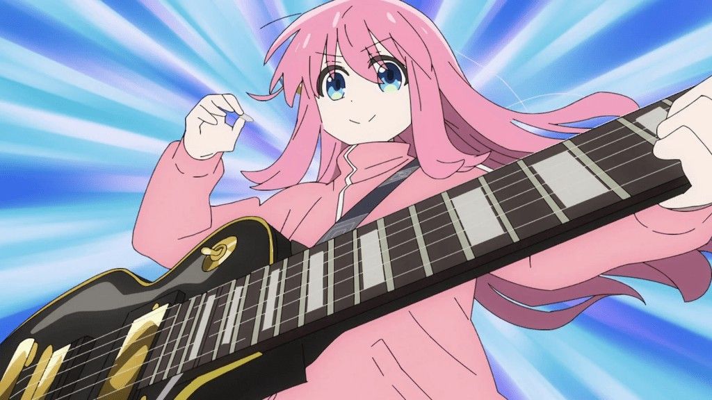 Rompiendo récords: El álbum musical del anime “Bocchi the rock!” se convirtió en el más descargado del año en Japón