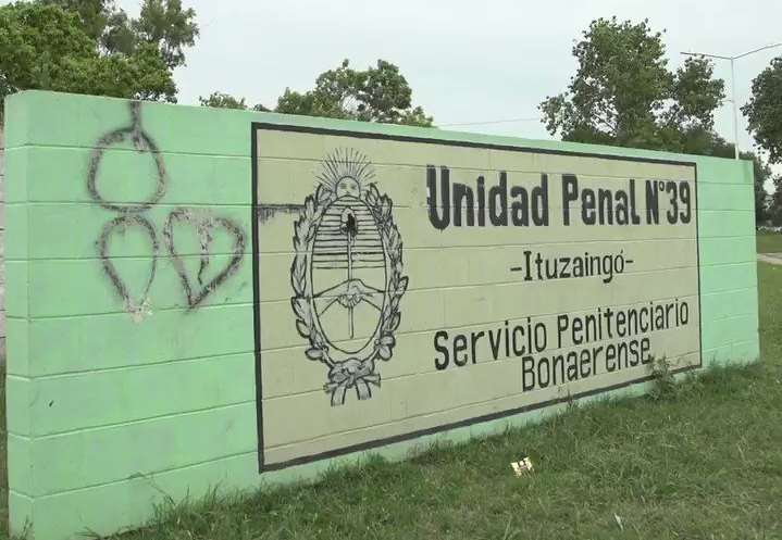 Allanan la cárcel de Ituzaingó por un delito aberrante