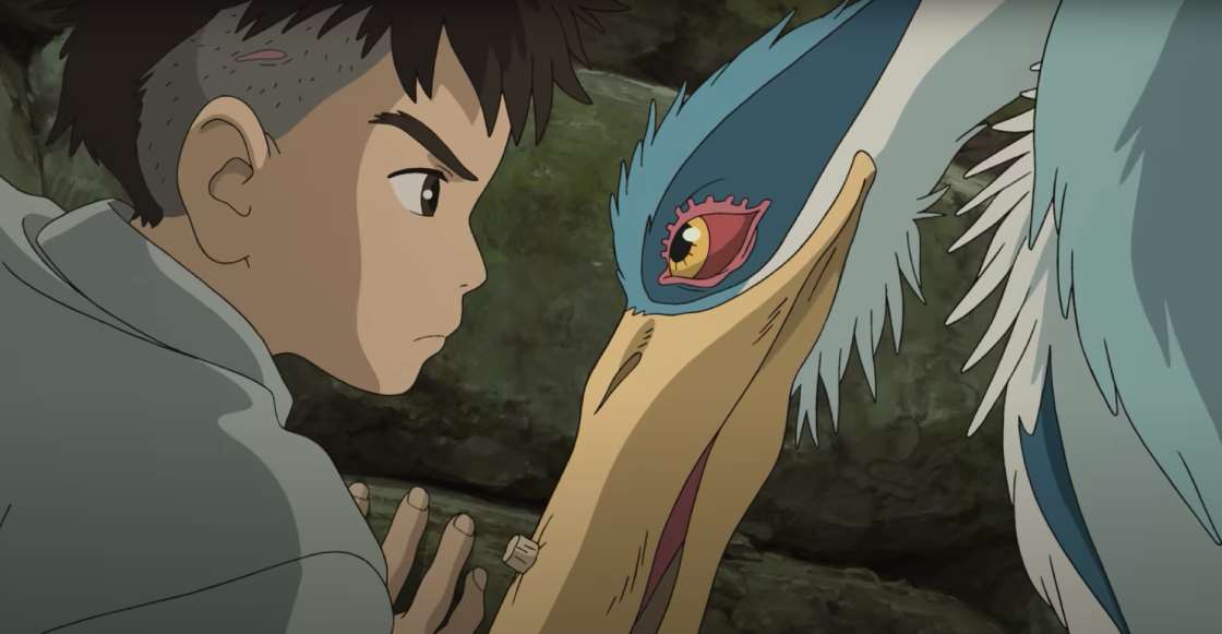 Studio Ghibli hace historia: “El niño y la garza” se convirtió en la primera película de anime en ganar un Globo de Oro