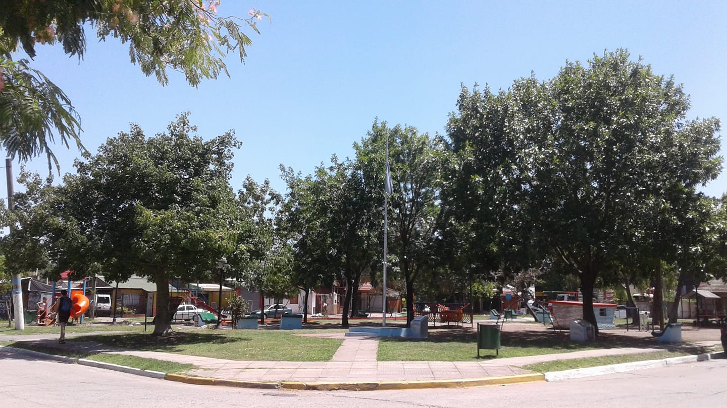 “Plaza Éxodo Jujeño”: Conocé las mejoras del espacio verde de Villa Ariza que se podrá disfrutar dentro de quince días