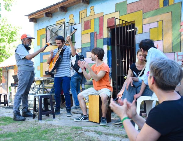 “Danza de Tacuara”: La banda folclórica del oeste presentará su nuevo disco con una peña en Merlo
