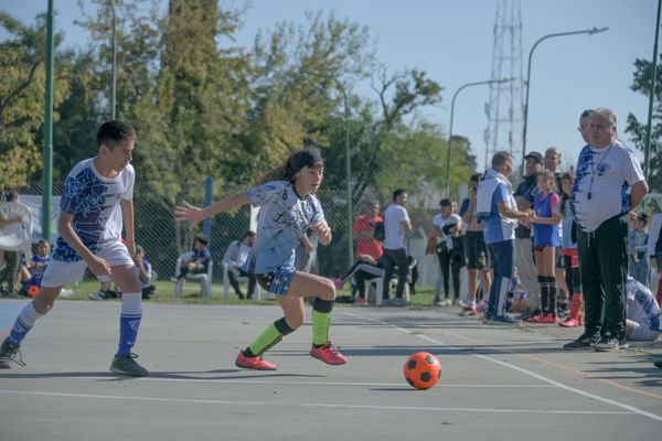 Ituzaingó: inscriben para un curso gratuito de entrenador/a de fútbol