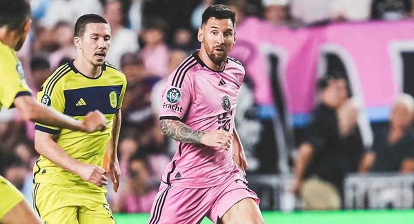 Messi se perderá la gira con la Selección Argentina