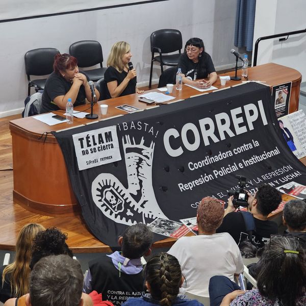 La Violencia Institucional Avanza: CORREPI presentó un informe que refleja las consecuencias de las políticas represivas del gobierno