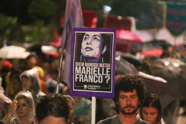 “Un momento para esperar justicia y paz”: Detuvieron a los instigadores del asesinato de Marielle Franco en Brasil